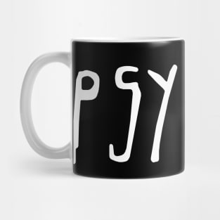 Psycho Mug